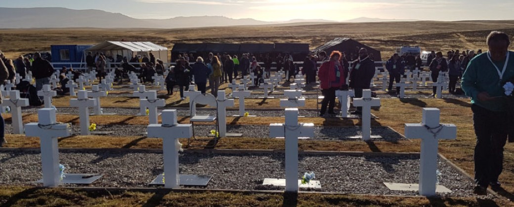 Cementerio Darwin