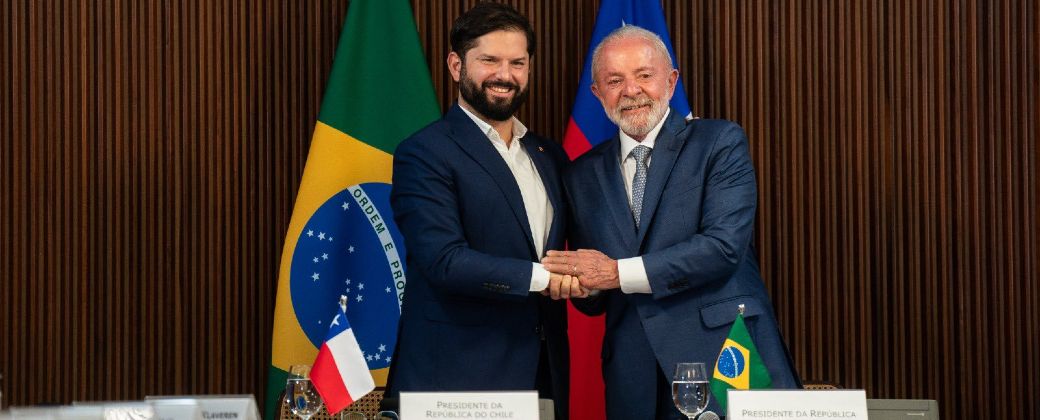 Créditos: Presidencia Chile.