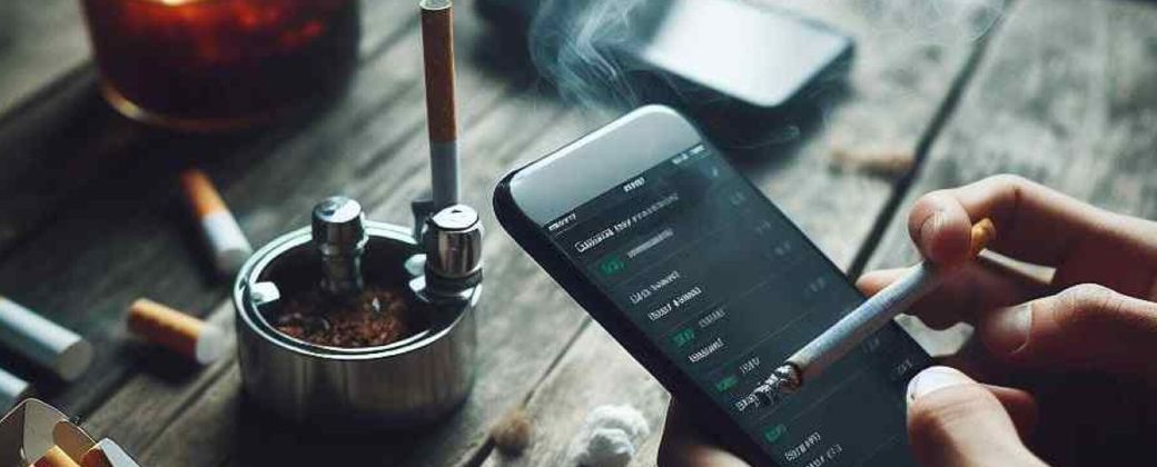 La tecnología contra el tabaco: un clic para dejar de fumar. Crédito: Semana.