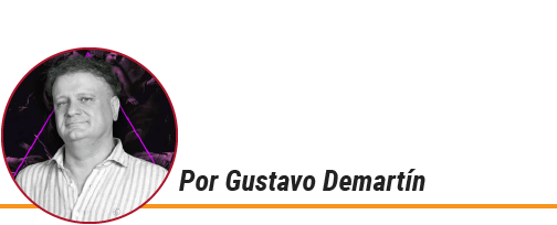 Gustavo Demartín. Créditos: spotify.com/